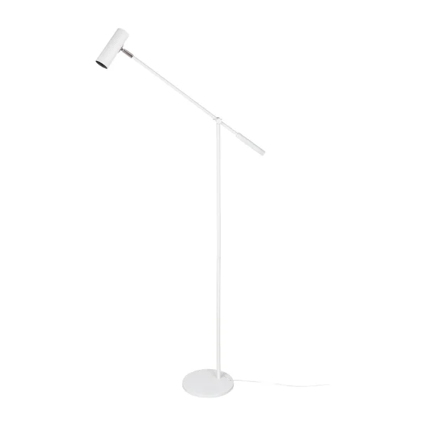 Globen Lighting Hubble vloerlamp Wit