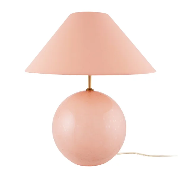 Globen Lighting Iris 35 tafellamp 39 cm Blush