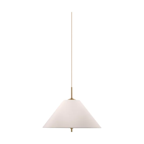 Globen Lighting Iris hanglamp 25 Crème