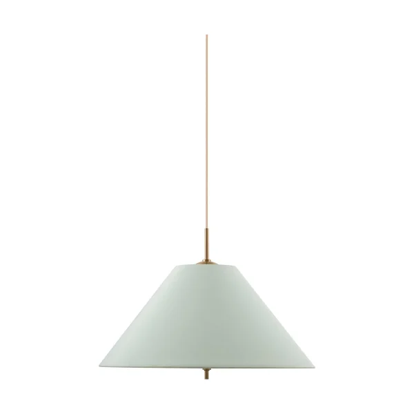 Globen Lighting Iris hanglamp 50 Groen