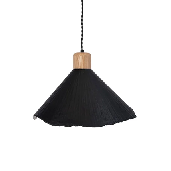 Globen Lighting Linnea hanglamp zwart