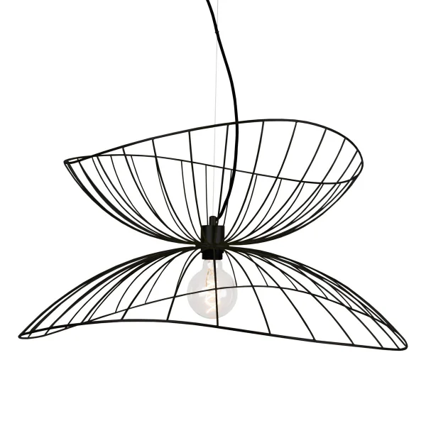 Globen Lighting Ray hanglamp Ø70 cm zwart