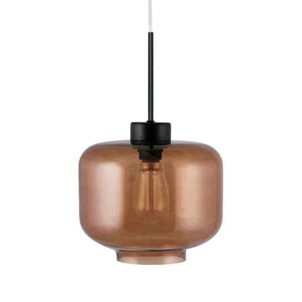 Globen Lighting - Ritz Hanglamp Brown