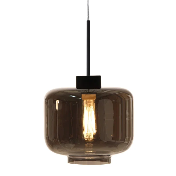 Globen Lighting Ritz hanglamp smoke (grijs)