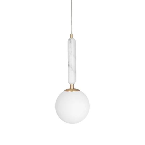 Globen Lighting - Torrano 15 Hanglamp White