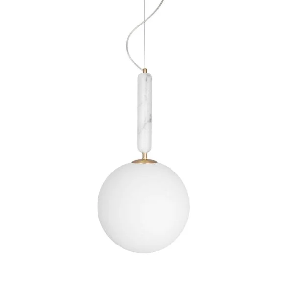 Globen Lighting - Torrano 30 Hanglamp White