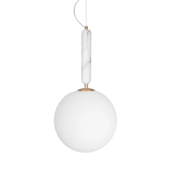 Globen Lighting Torrano hanglamp 30 cm Wit