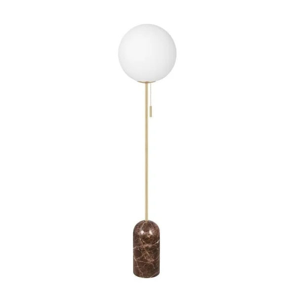 Globen Lighting - Torrano Vloerlamp Brown