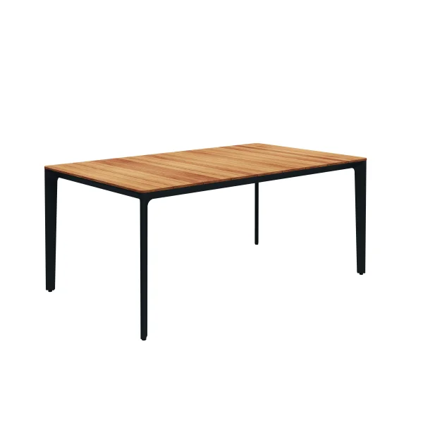 Gloster Carver teakhout-tafel - Meteoor - 170 x 100 cm