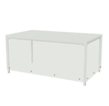 Gloster Hoes Dining Tafel - 244 cm