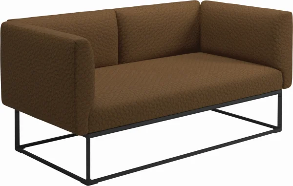 Gloster Maya Loungebank - Wave Russet - Meteoor