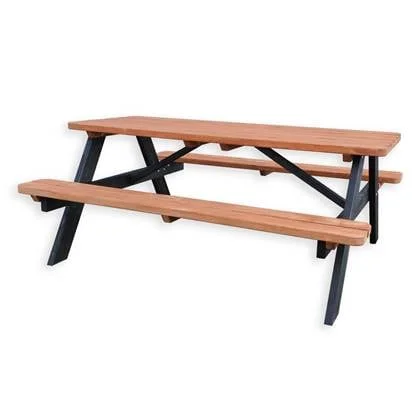 GoedkopePicknicktafel Bruno 180 Picknicktafel