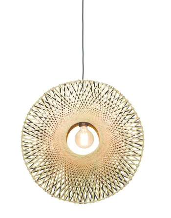 Good&Mojo-collectie Hanglamp Kalimantan verticaal M