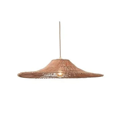 GOOD&MOJO Hanglamp Cancun - Naturel - Ø70cm