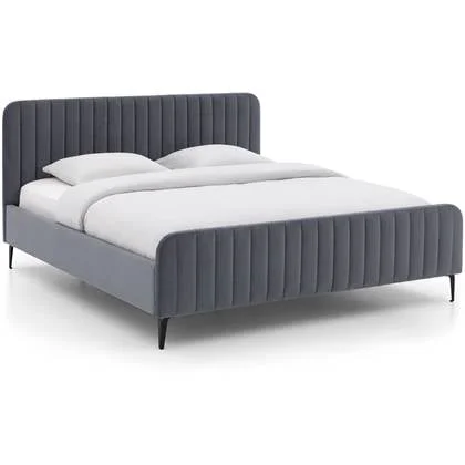 Goossens Bedframe Attent, 140 x 200 cm