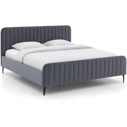 Goossens Bedframe Attent, 160 x 200 cm