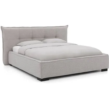 Goossens Bedframe Bolzano, 200 x 200 cm