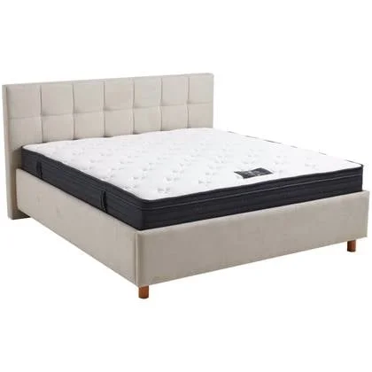 Goossens Bedframe Branson Storage incl. Lattenbodems