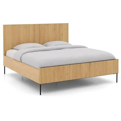 Goossens Bedframe Capelli, 160 x 200 cm