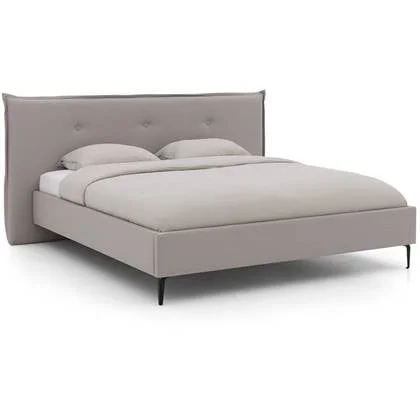 Goossens Bedframe Toendra, 140 x 200 cm