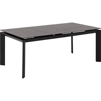 Goossens Eettafel Eliana - Uitschuifbare tafel