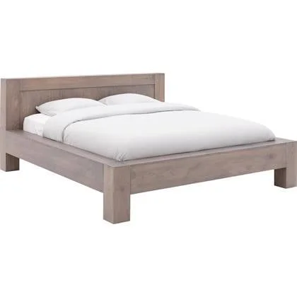 Goossens Excellent Bedframe Duo, 160 x 220 cm midden hoog