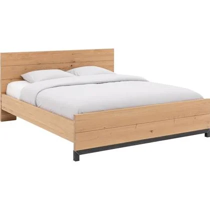 Goossens Excellent Bedframe Nord, 140 x 210 cm