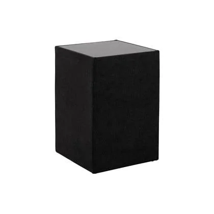 Goossens Hocker Nomade Toendra in mine graphite 66
