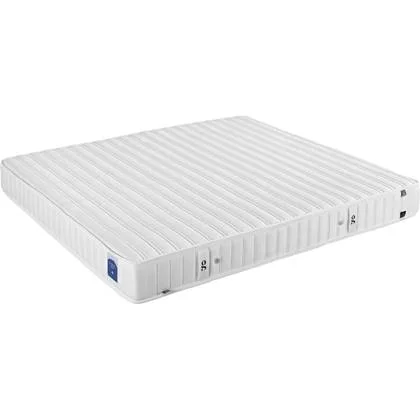 Goossens Matras Goossens Basic, 160 x 220 cm pocketvering