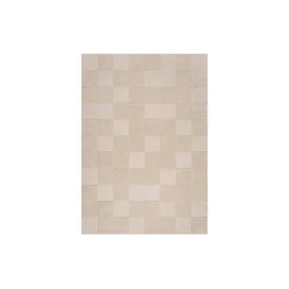 Goossens Vloerkleed Moderno in Naturel (moderno)