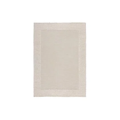 Goossens Vloerkleed Rue in Naturel (rue)