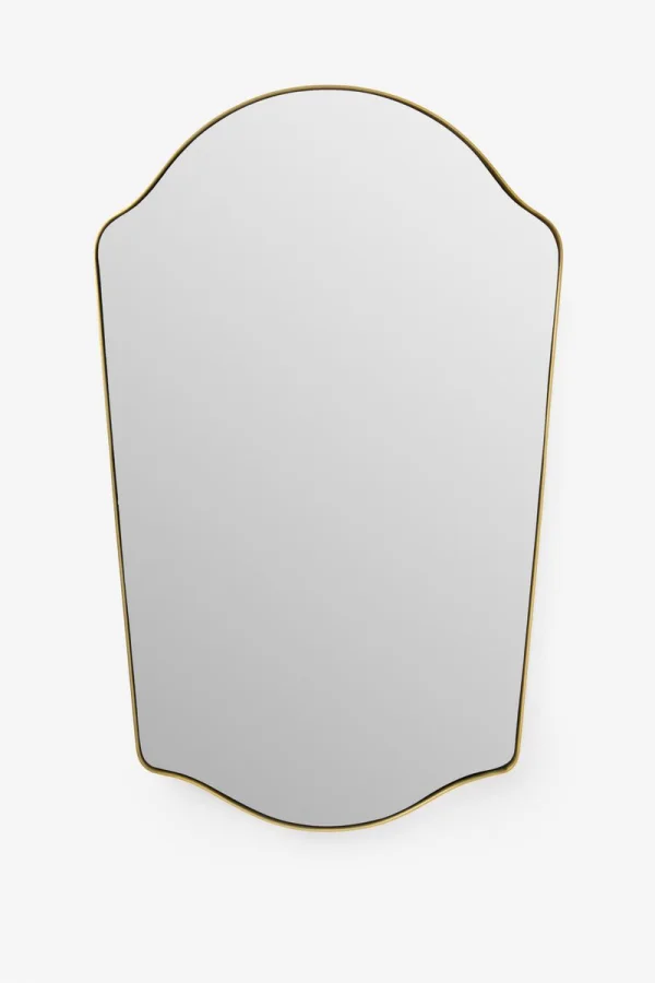 Gouden boho spiegel small