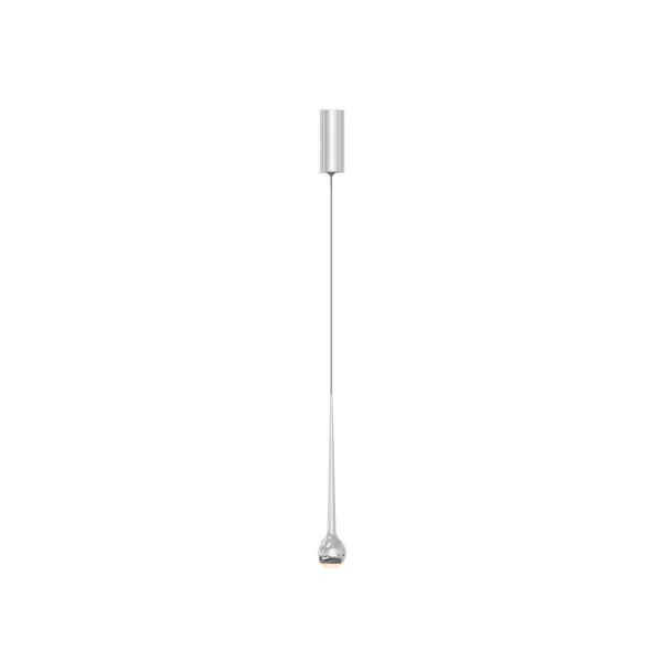 Grau Falling Up Hanglamp 2. Generation - Aluminium