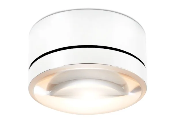 Grau Globe Ceiling 12 - wit - UP