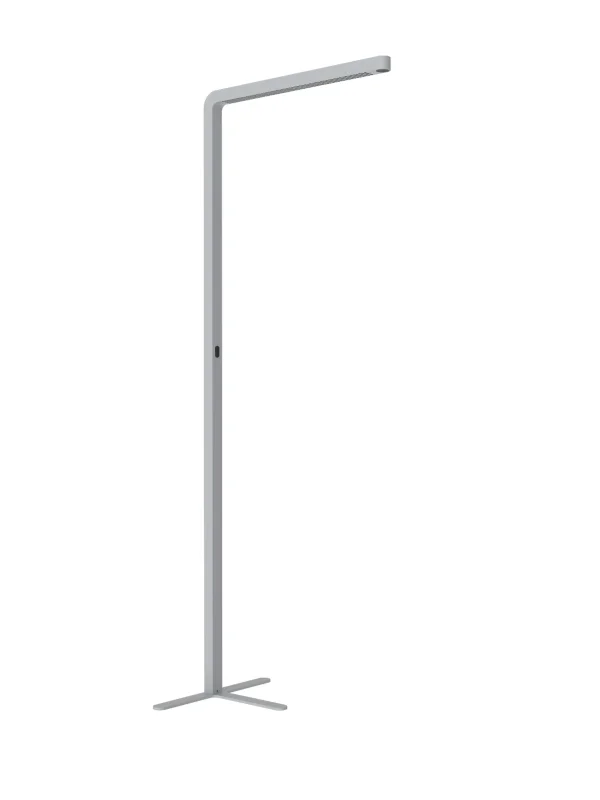 Grau Team Agile Vloerlamp - grey - colour tune