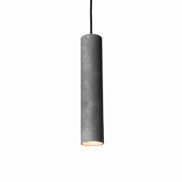 Graypants Roest Hanglamp verticaal - zinc - 30 cm