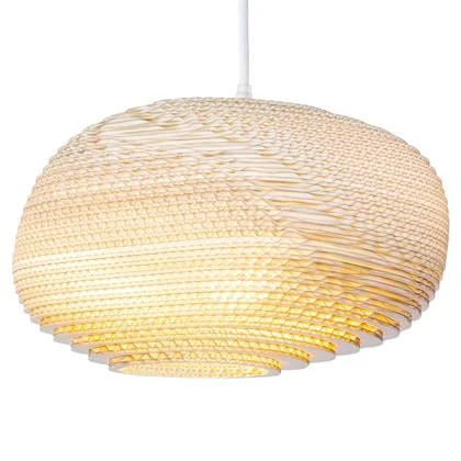 Graypants Scraplights Alki hanglamp Ø32 blond