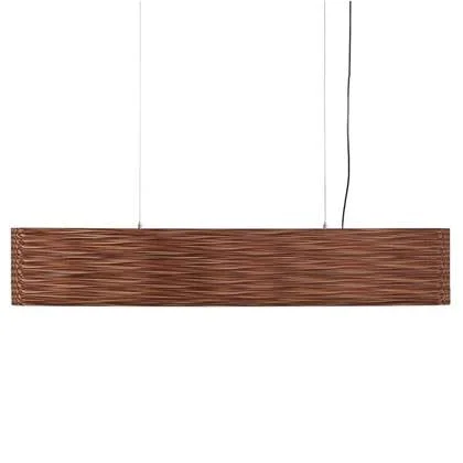 Graypants Scraplights Hewn 48 8 hanglamp LED naturel