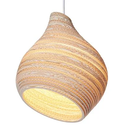 Graypants Scraplights Hive 12 hanglamp Ø30 blond