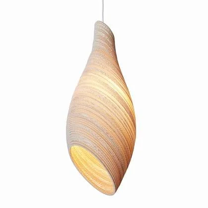 Graypants Scraplights Nest 32 hanglamp Ø34 blond