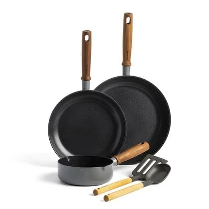 Greenpan Mayflower Pro Pannenset 5-delig