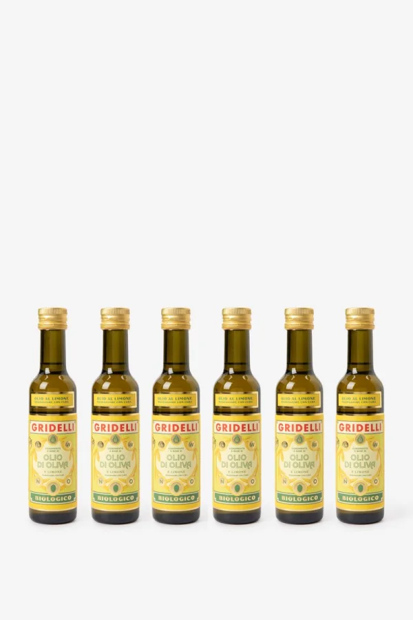 Gridelli Olio al limone