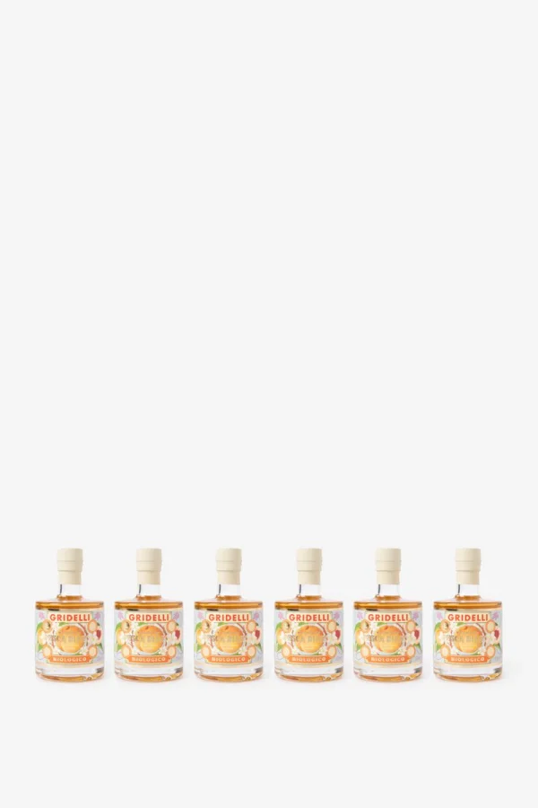 Gridelli pesca bianca balsamico