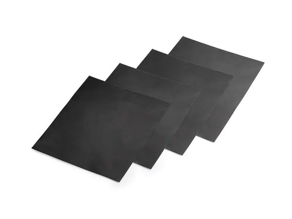 Grill mats – plat - 4-delen