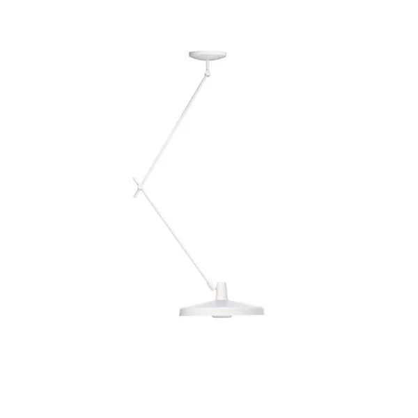 GRUPA - Arigato 45 Plafondlamp Wit