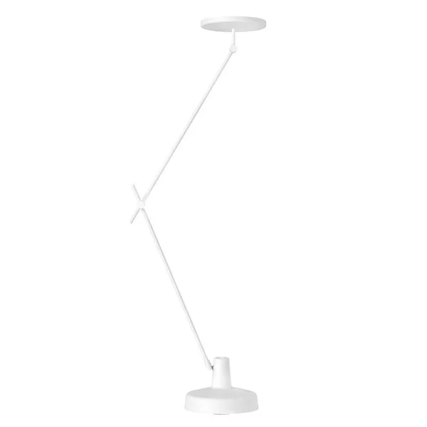 GRUPA - Arigato Plafondlamp Long Wit