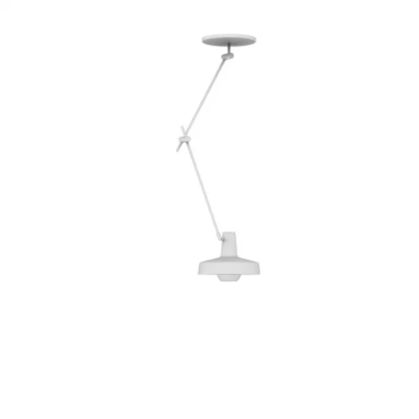 GRUPA - Arigato Plafondlamp Wit