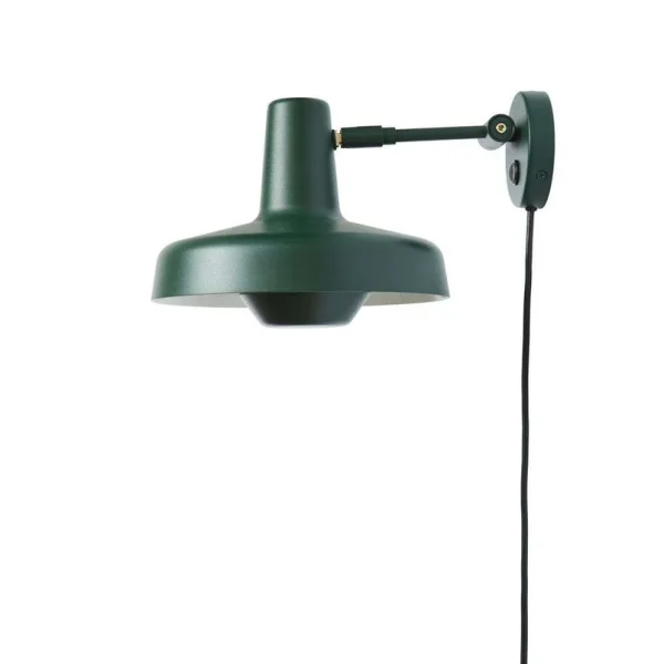 GRUPA - Arigato Wandlamp Extra Short Green
