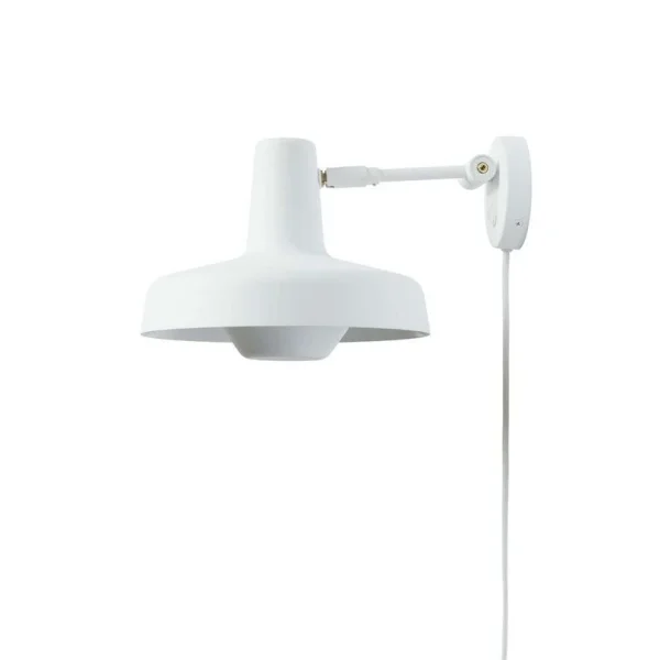 GRUPA - Arigato Wandlamp Extra Short White
