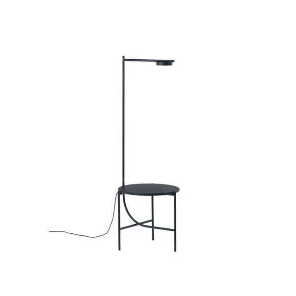 GRUPA - Igram Vloerlamp m/Tafel Eik